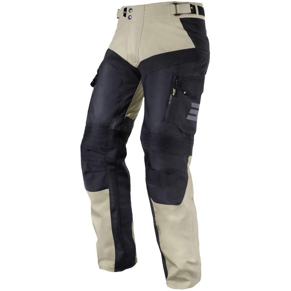Shot - Pantalon Racetech - 2023 Noir / Sable