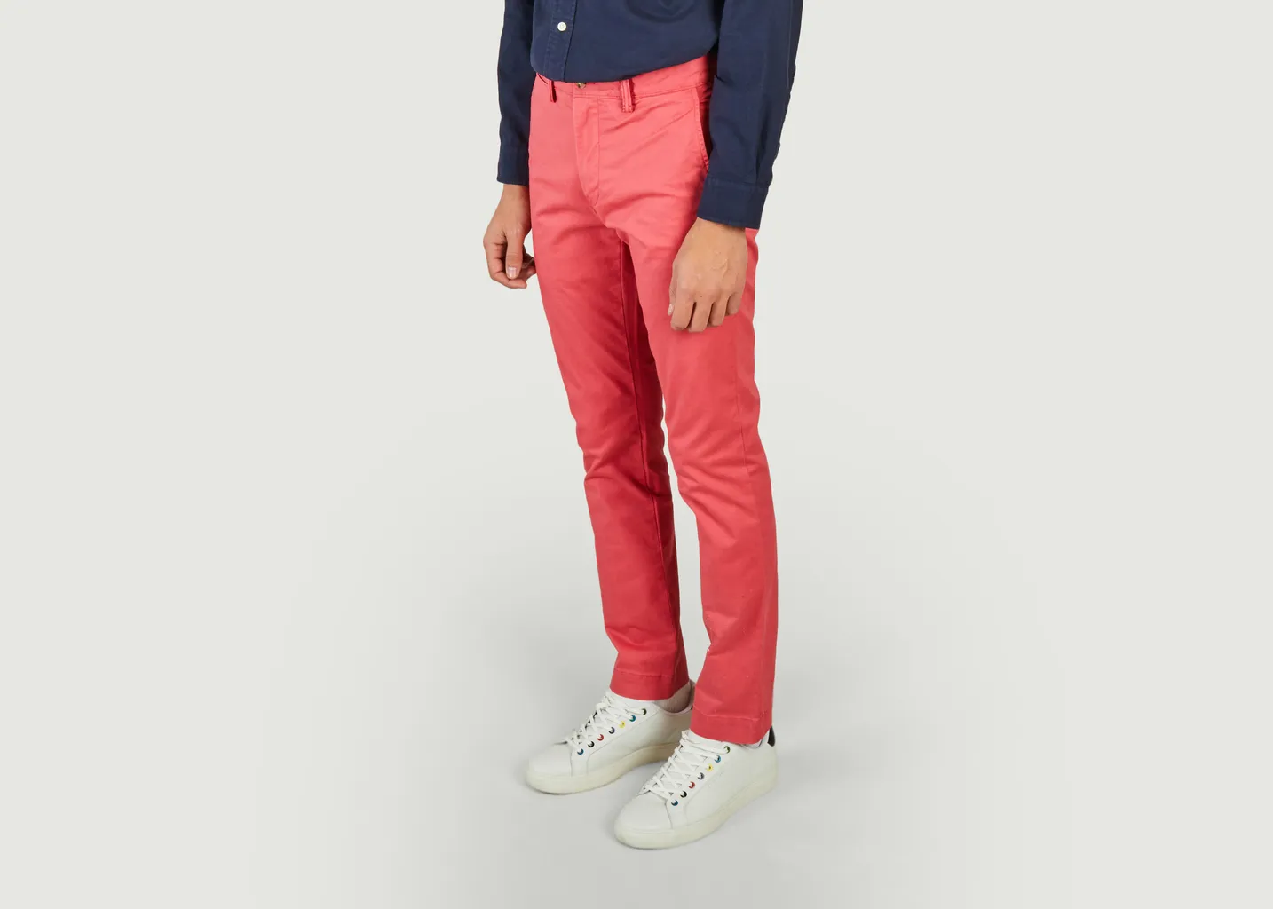Pantalon chino coupe slim Polo Ralph Lauren