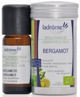 Ladrôme Bergamot Olie 10ML