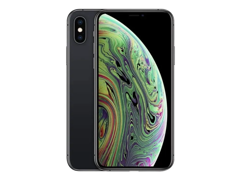 [OUTLET] - [OUTLET] - Apple iPhone XS - Smartphone - dual-SIM - 4G / 64 GB - 5.8