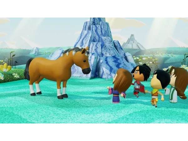 Miitopia - Nintendo Switch