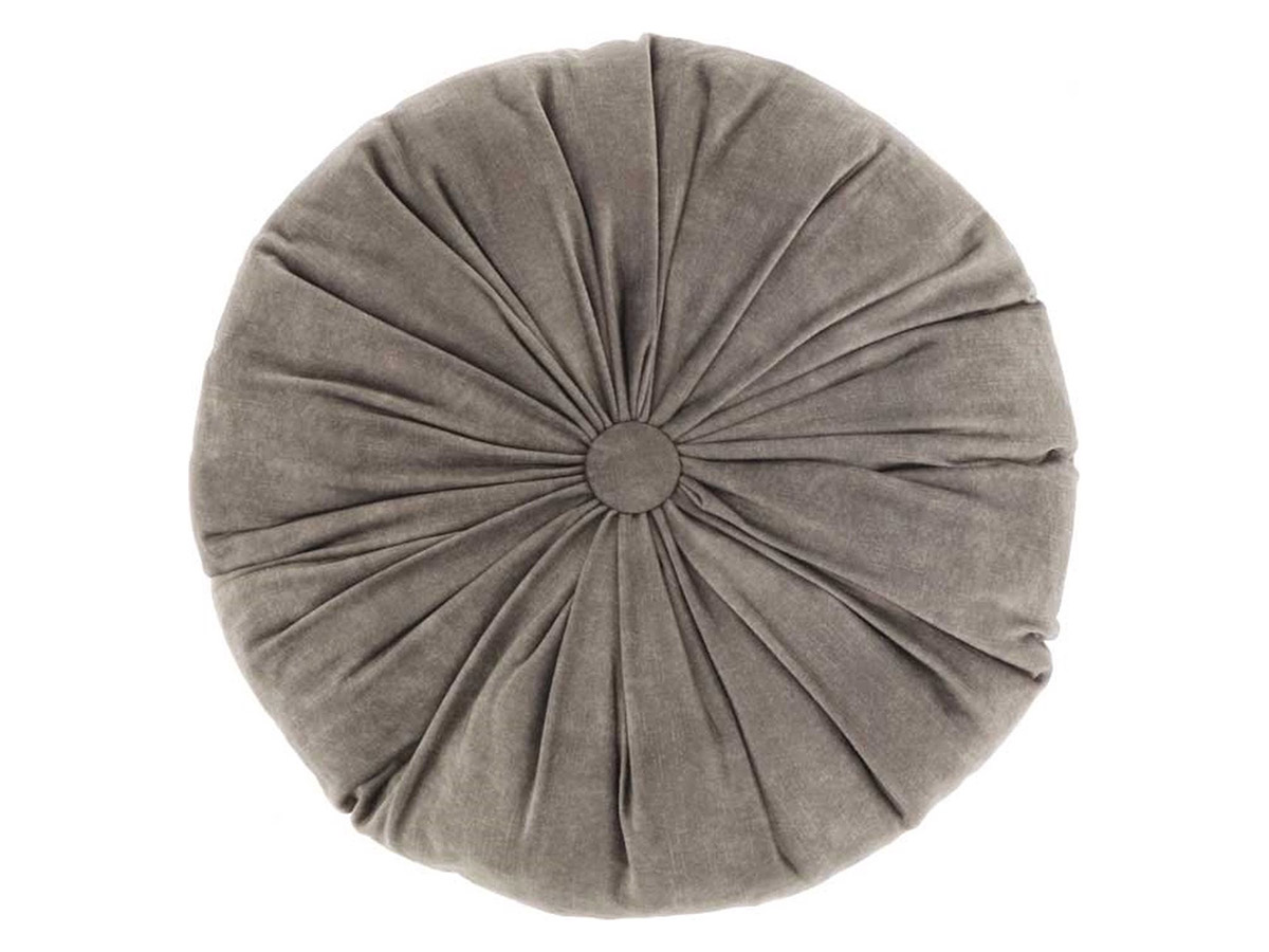 Unique Living Basics 40 cm kussen - Grey