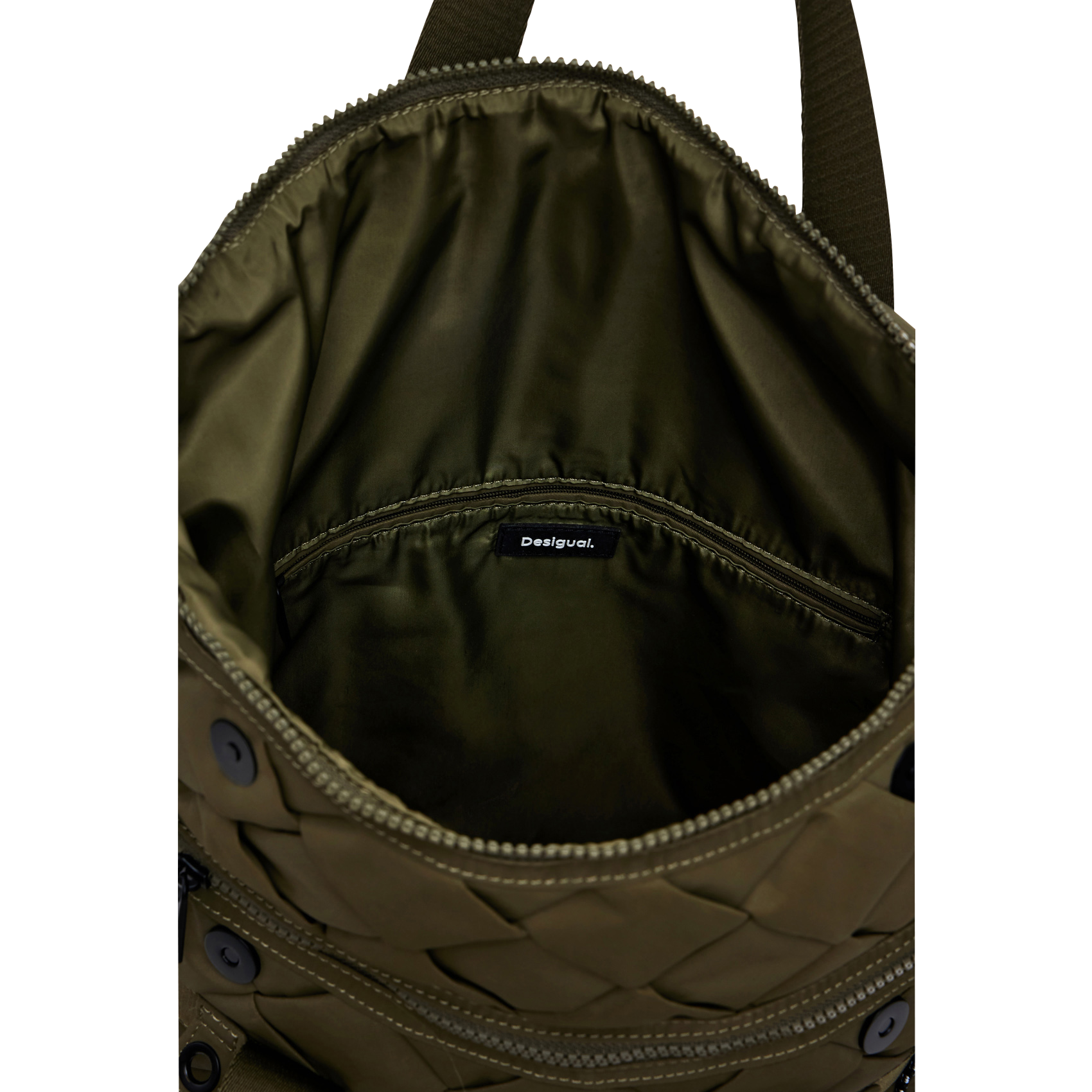 Sac porté épaule | Vert