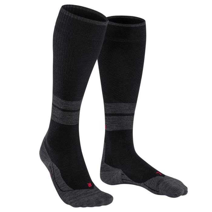 Falke Herre Strømper TK Compression Energy Socks Sort