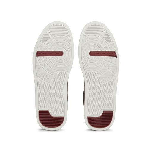 Tommy Hilfiger Court Sneakers, Winter Cognac, 43