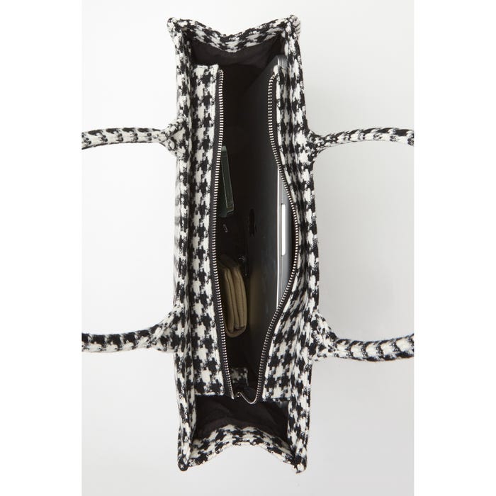 Veritas-Shopper pied-de-poule