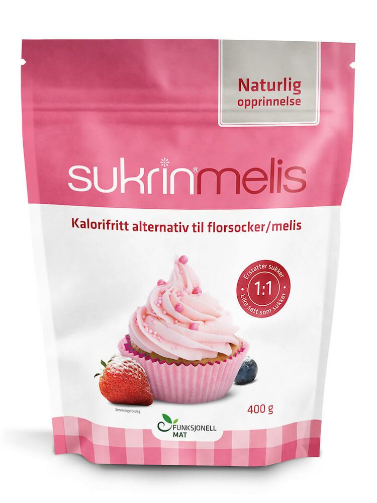 Sukrinmelis 400 g