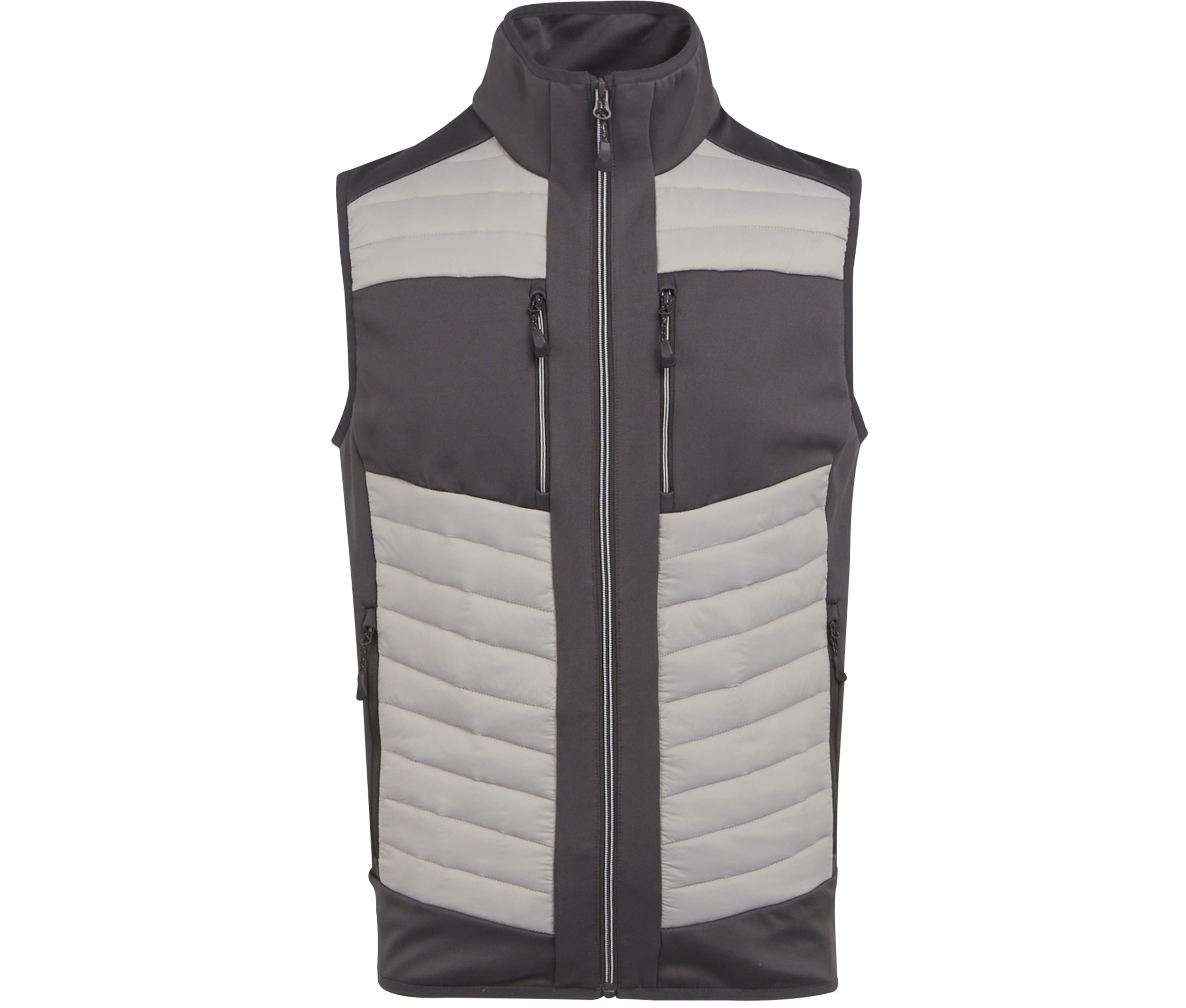 REGATTA RGA905 - Bodywarmer bicolore extensible