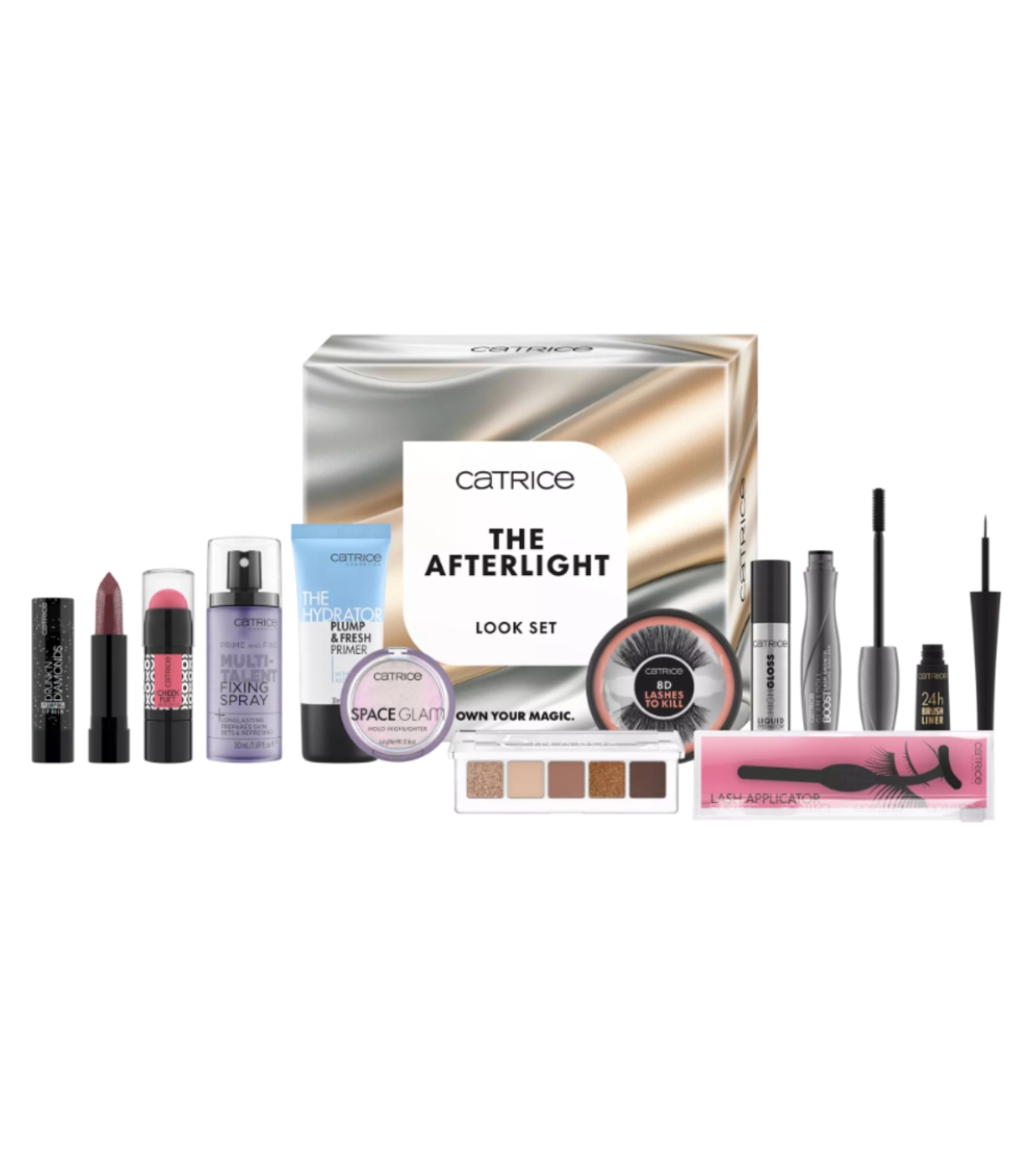 Catrice - Conjunto de Maquiagem The Afterlight Look Set