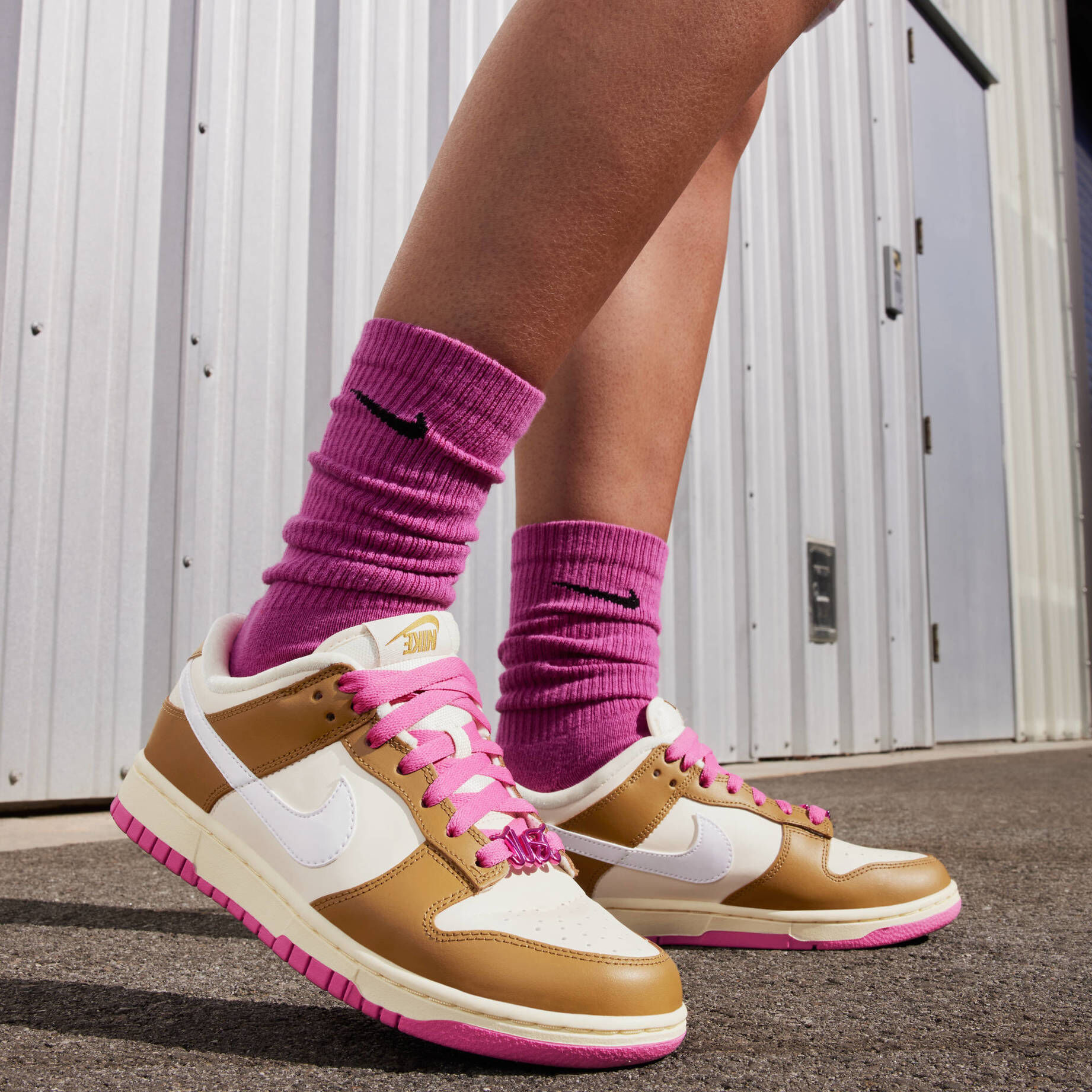 Nike| Damen Sneaker DUNK LOW SE
