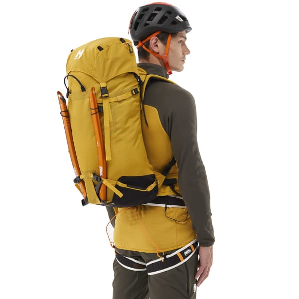 Sac à dos alpinisme MILLET PROLIGHTER 30+10 SAFRAN