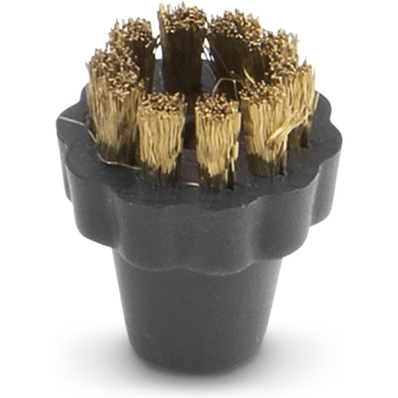 Kärcher - Brosse ronde laiton