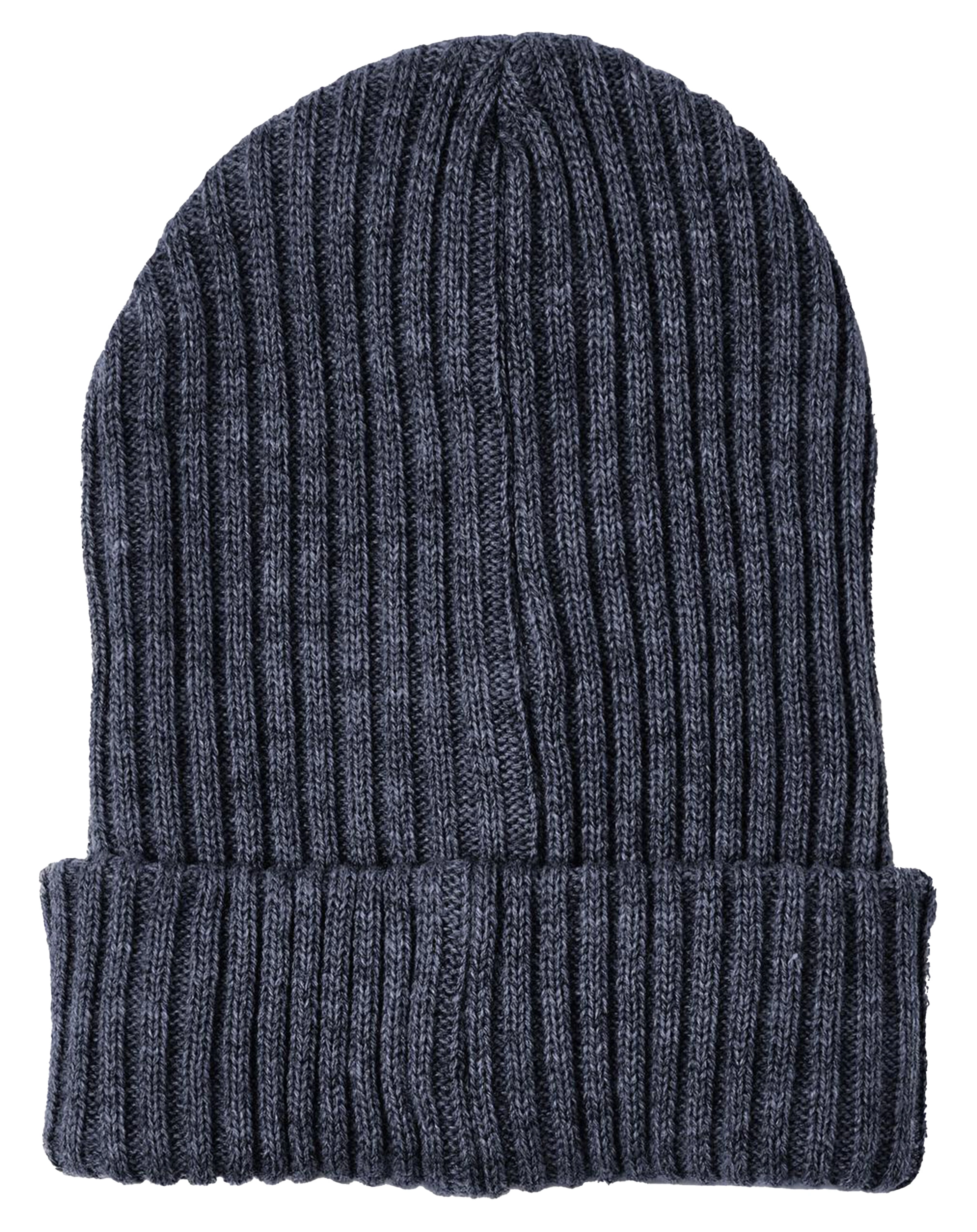Strickmütze NKNMILAN in dark sapphire