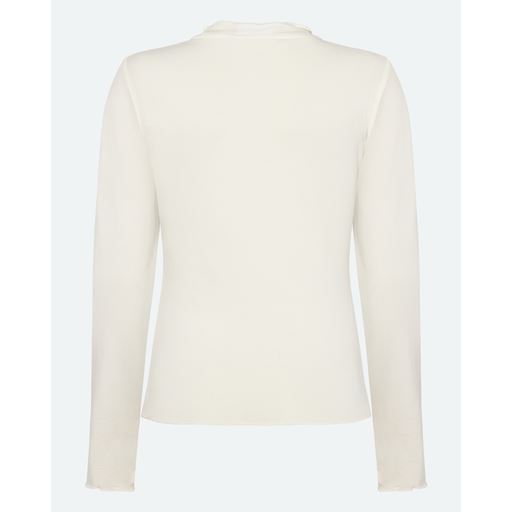 Moves Markhild Langærmet T-shirt, Birch, L