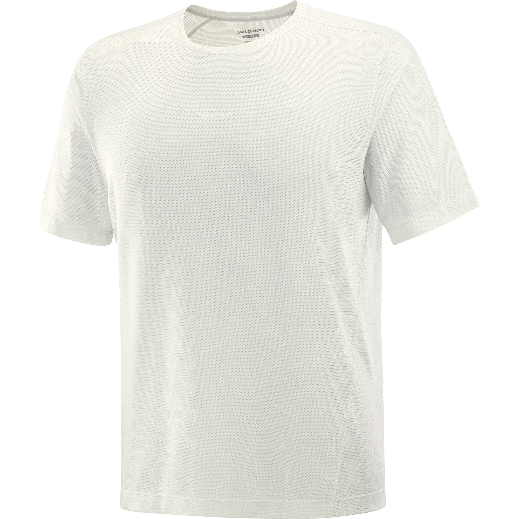 Salomon SHAKEout CORE T-Shirt Herren etherea