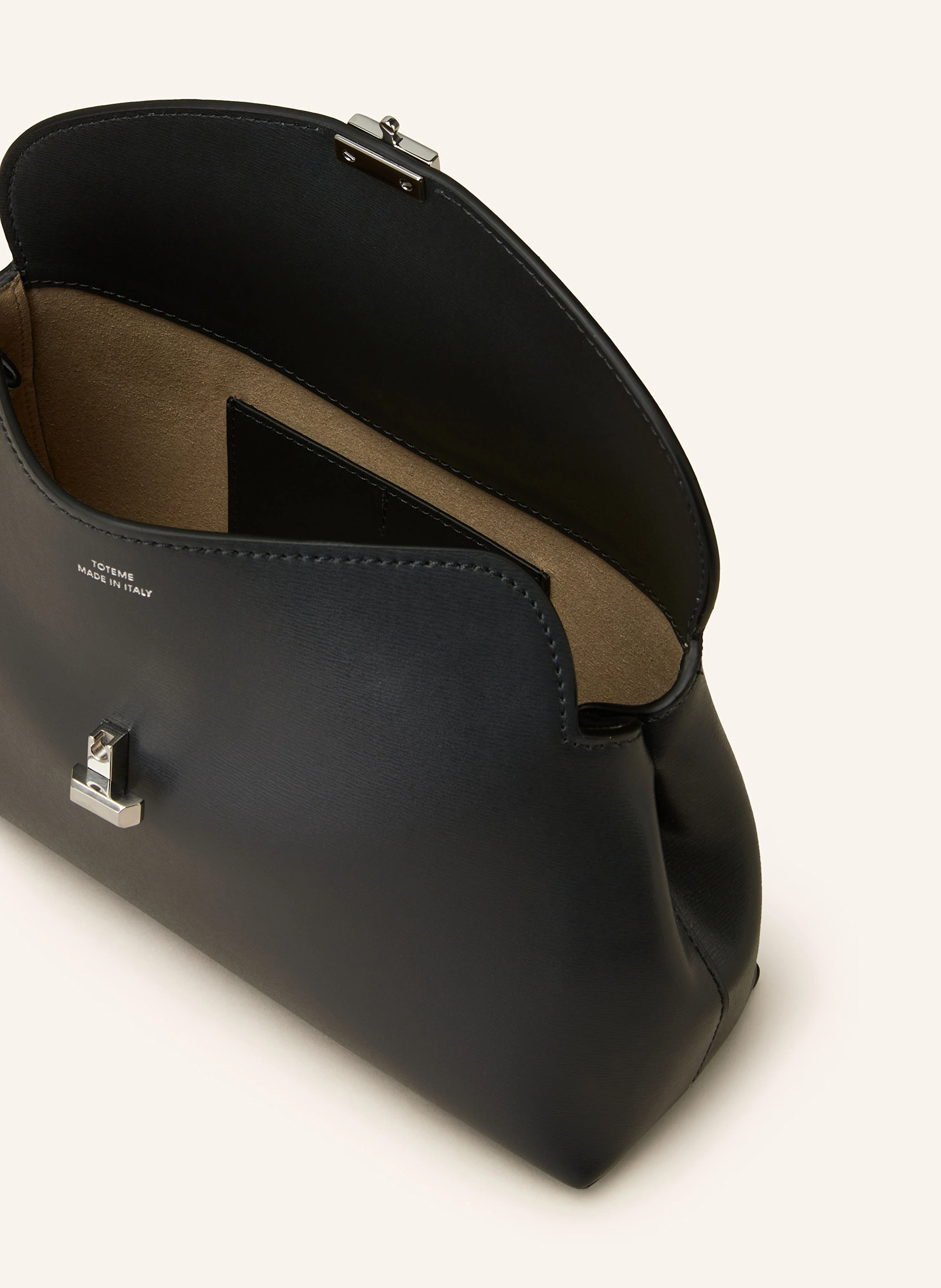 TOTEME Clutch T-LOCK