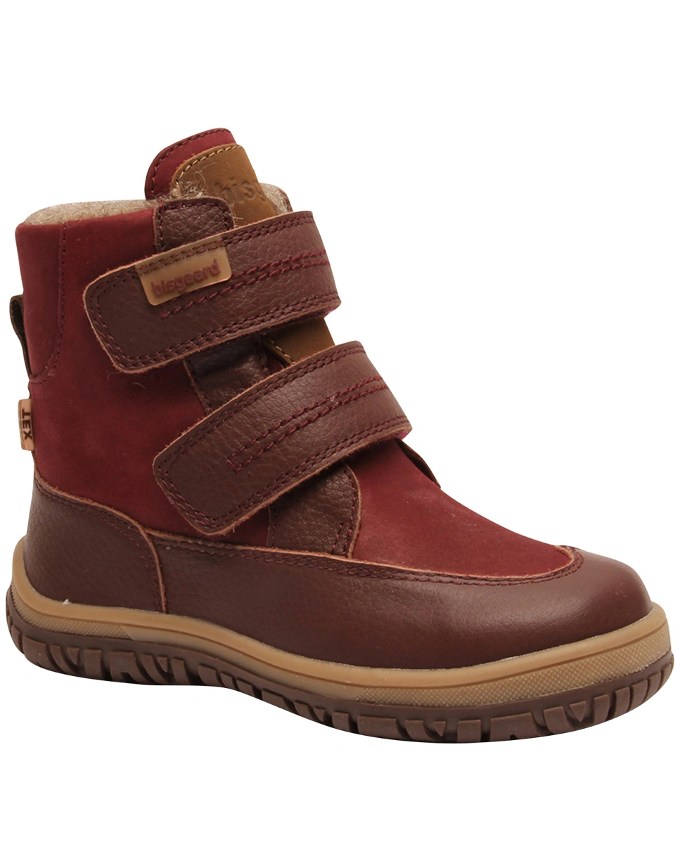 Winterstiefel FALKE TEX in bordeaux