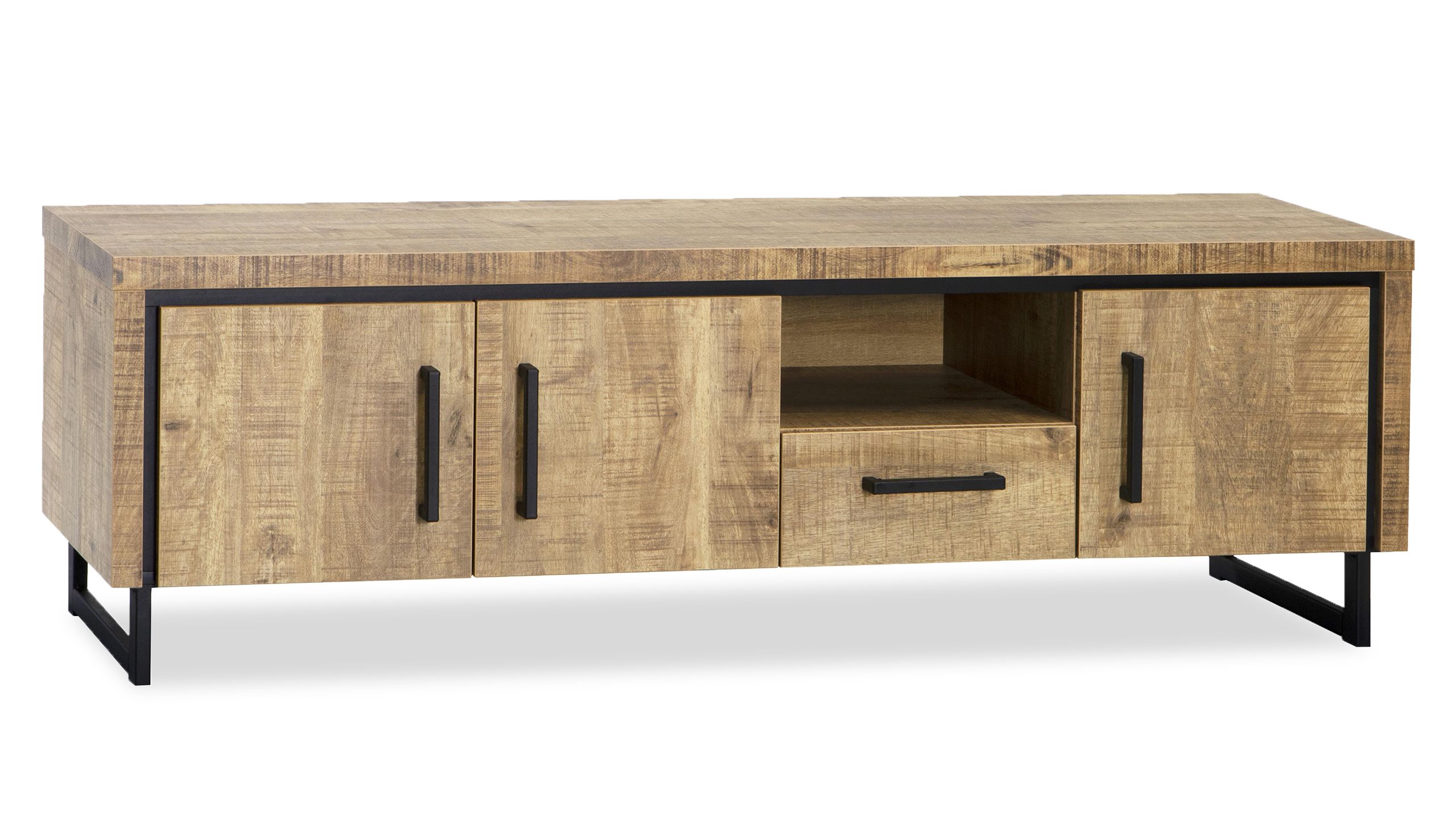Tv-meubel Lingo - Rimini B170 x D45 x H50 cm