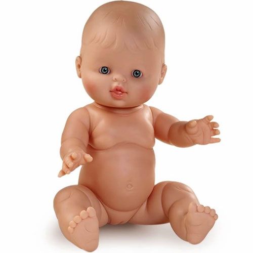 Paola reina babypop gordi meisje alicia - 34 cm