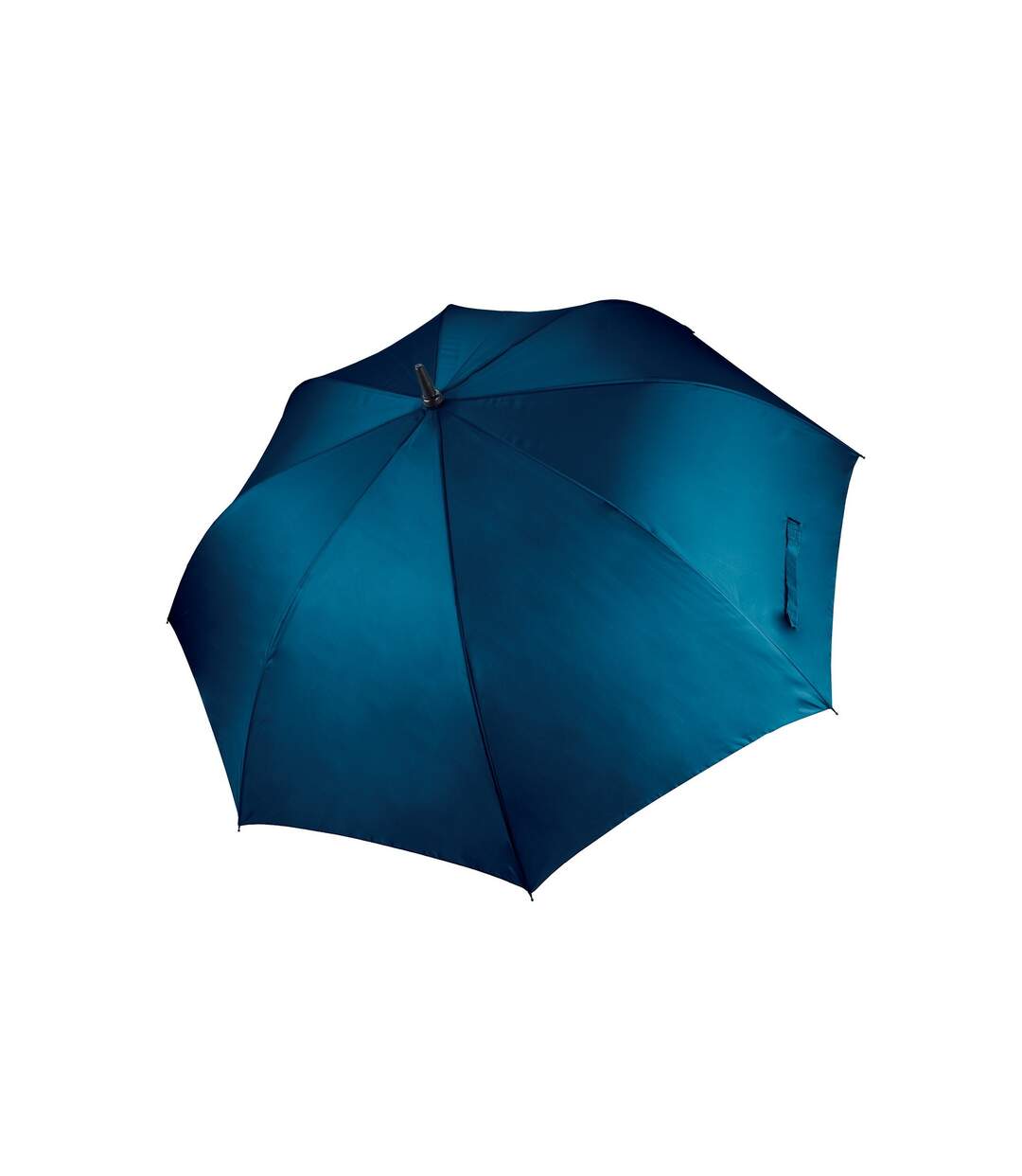 Kimood - Grand parapluie uni - Adulte unisexe (Lot de 2) (Bleu marine) (Taille unique) - UTRW6953