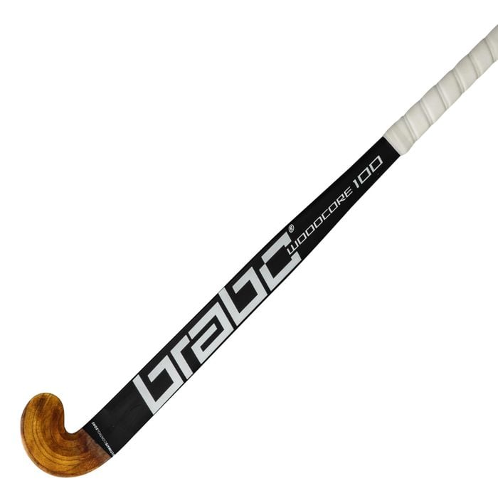 Brabo IT High Performance Woodcore 100 ELB Indoor Hockeystick Senior