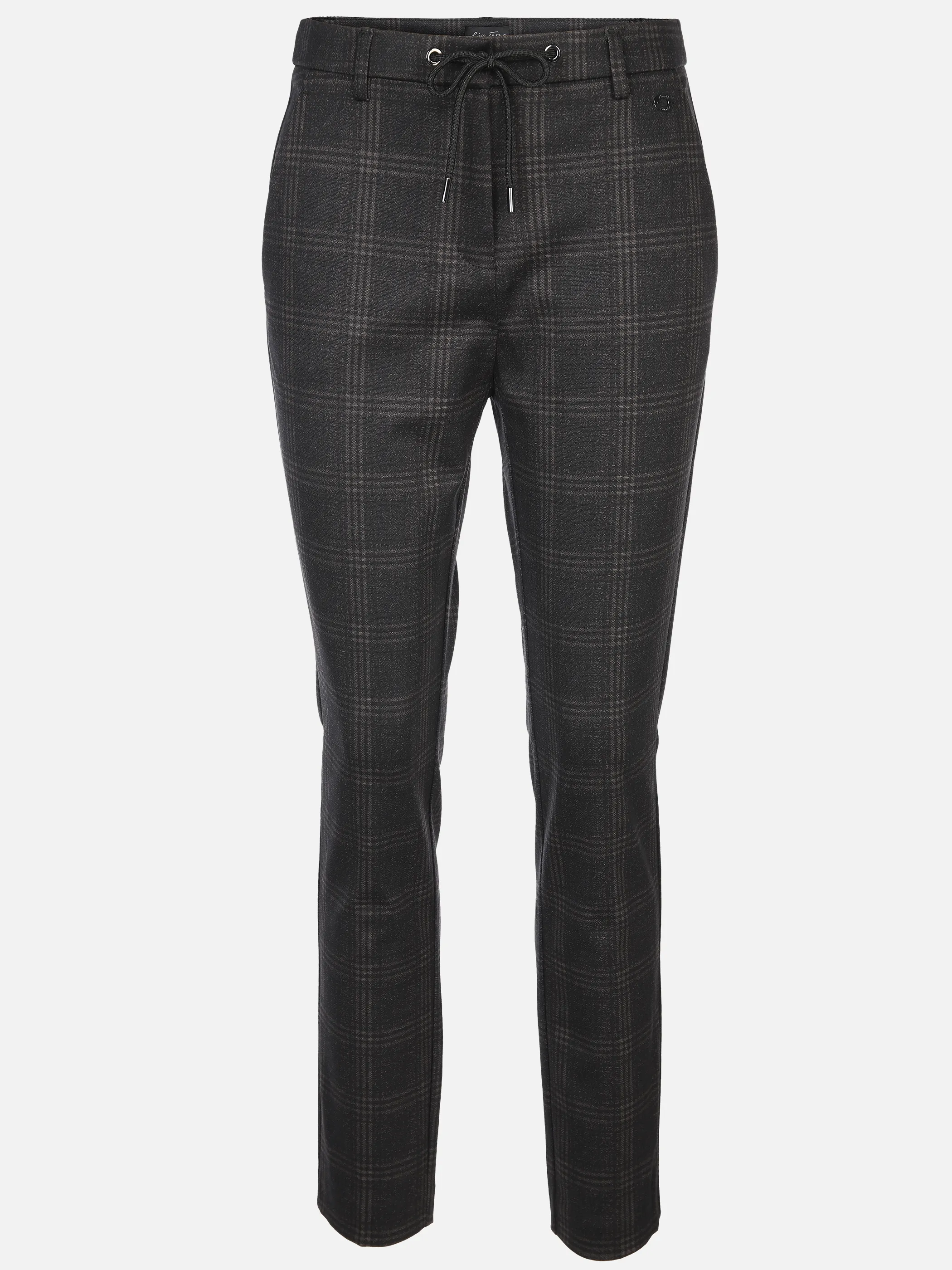 Damen Stoffhose mit Print