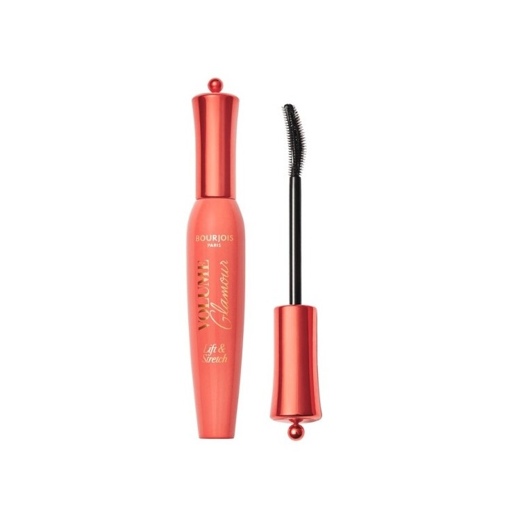 Bourjois Paris Volume Glamour Lift & Stretch tusz do rzęs 12 ml
