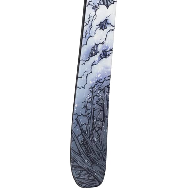 Ski ROSSIGNOL BLACKOPS 92
