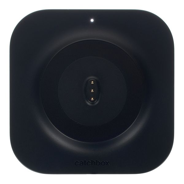 Catchbox Plus Dock Charger
