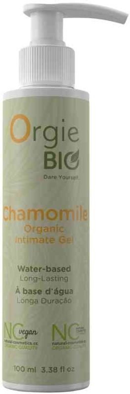 Orgie Bio Chamomile Intimate Gel - 100 ml