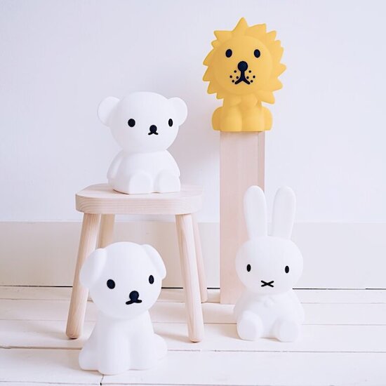 Veilleuse First Light rechargeable   Miffy le lapin        de               Mr Maria