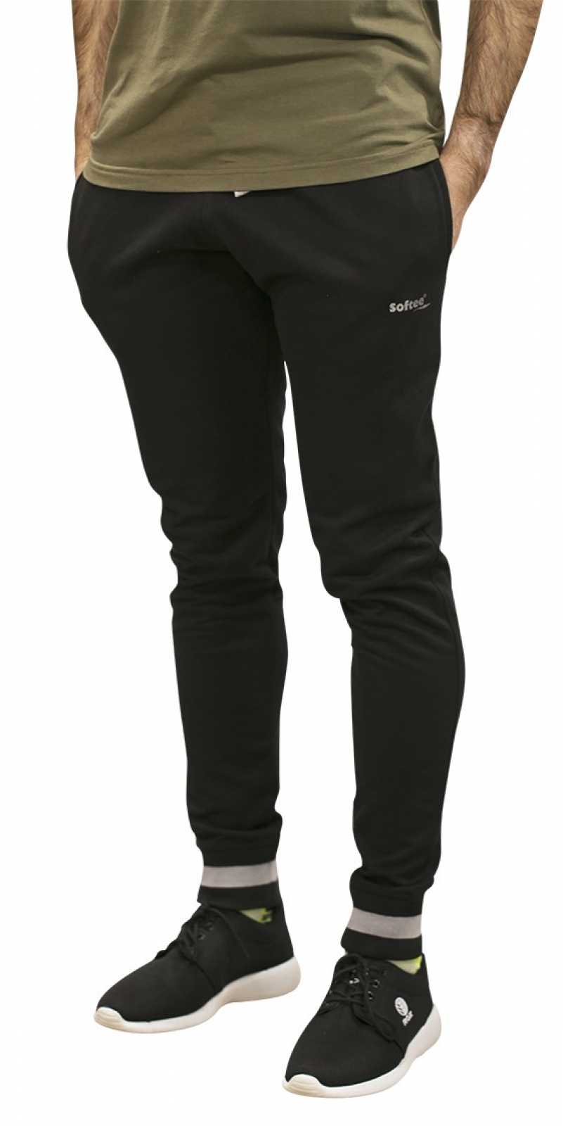 Calça Softee Oklahoma Verde/Azul Marinho