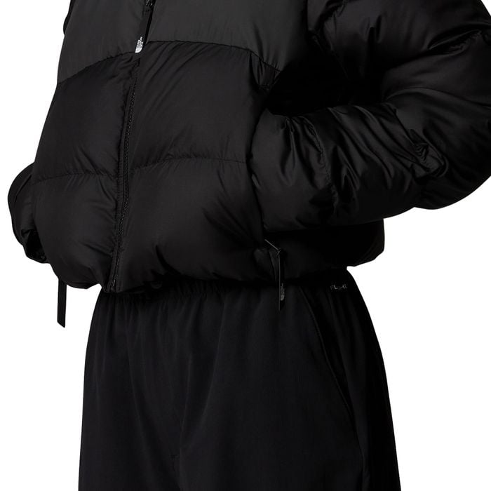 The North Face Cropped Saikuru Winterjas Dames