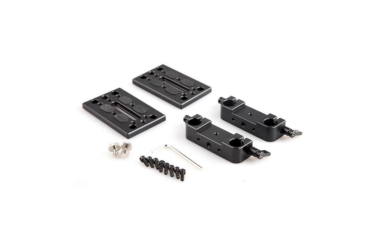 Adapter Tripod Mount Kit W/15 mm Rail BlockStativmontagesatz mit 15-mm-Schienenblock