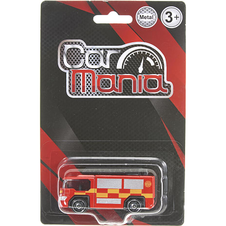 Car Mania Metal bil