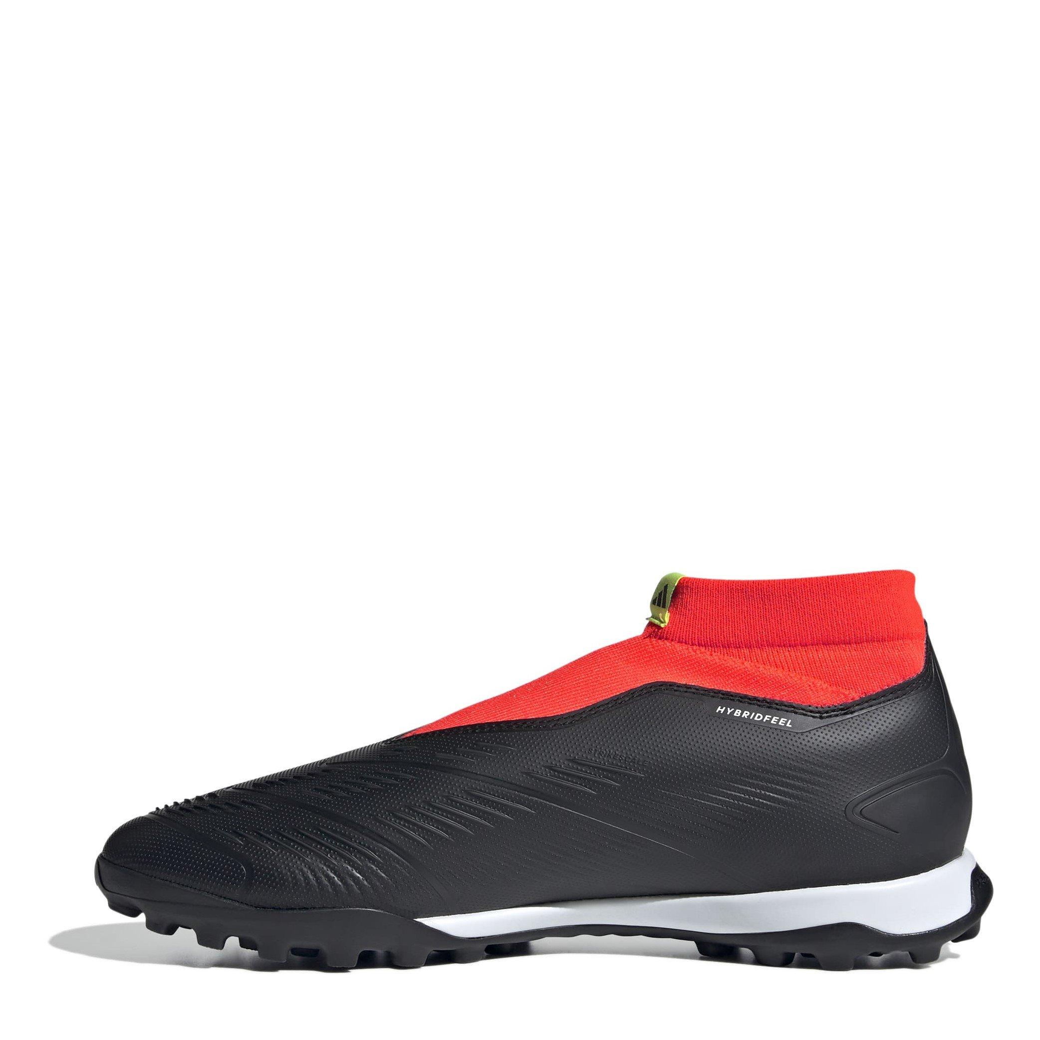 adidas Predator 24 League Laceless Turf Boots