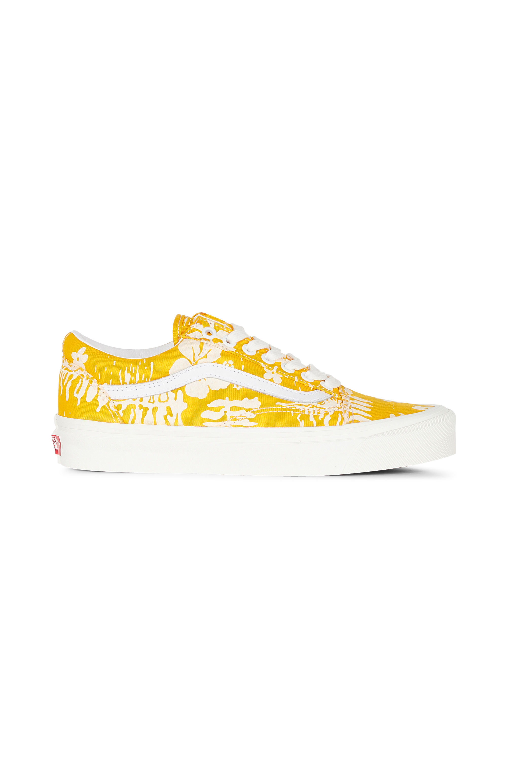 VANS Baskets UA Old Skool 36 DX Jaune