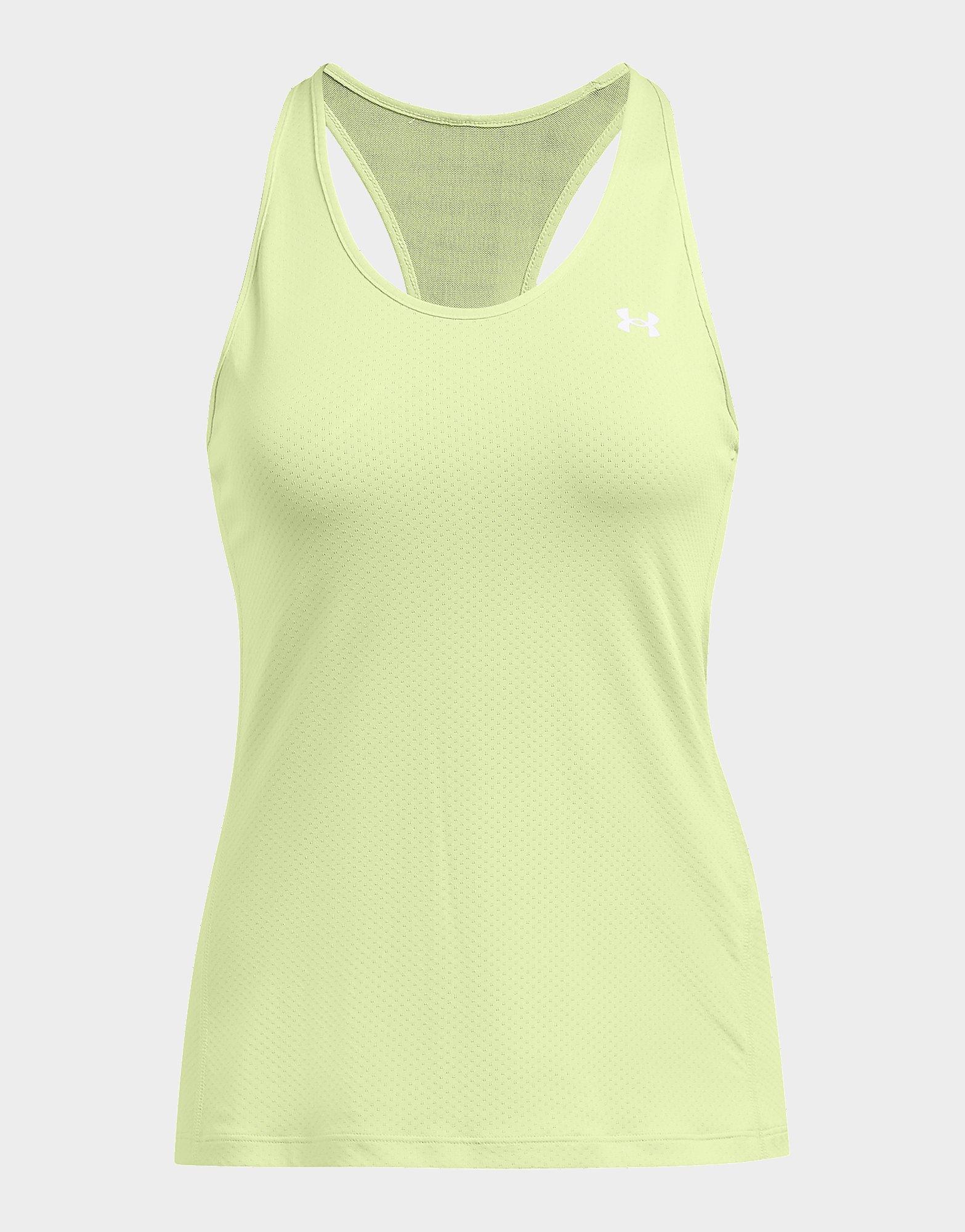 Under Armour Sleeveless Tech Mesh Racer Tank