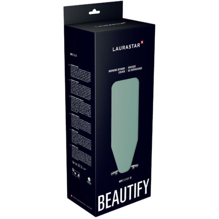Laurastar Bezug MyCover Silt Green