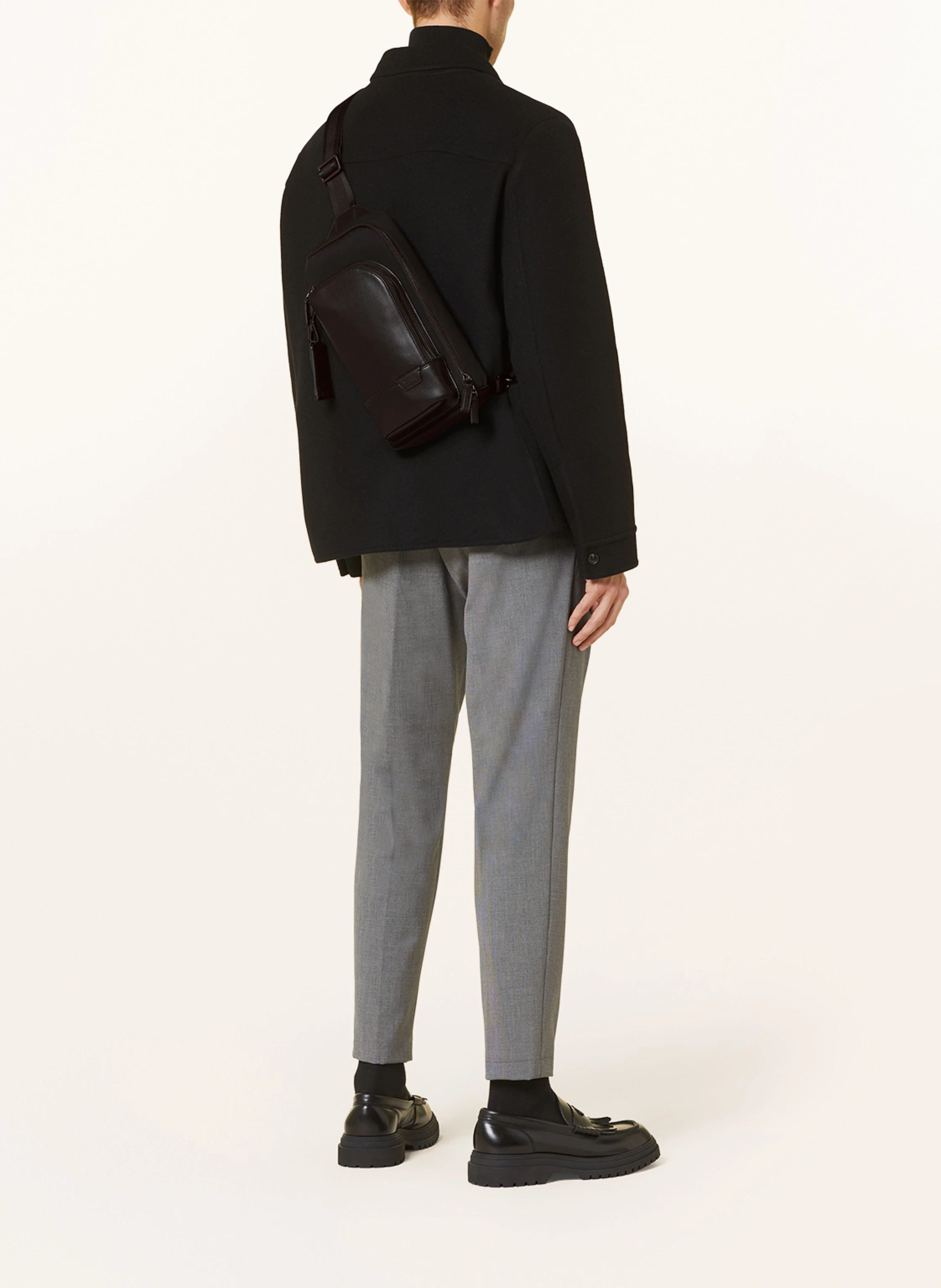 TUMI TUMI HARRISON Umhängetasche GREGORY SLING