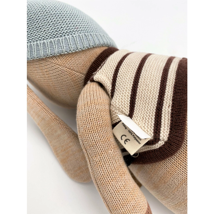 OYOY Kuscheltier light khaki