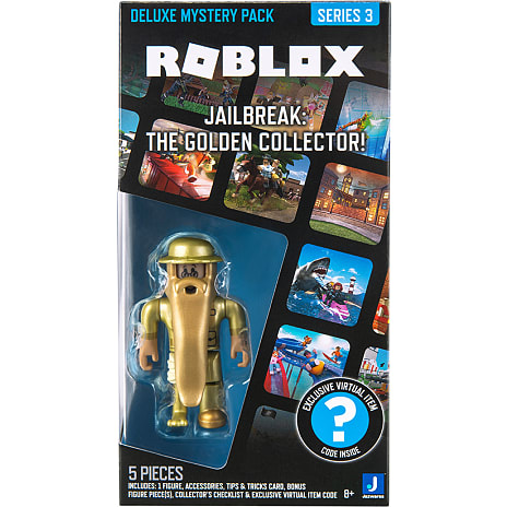 Roblox Deluxe Mystery Pack