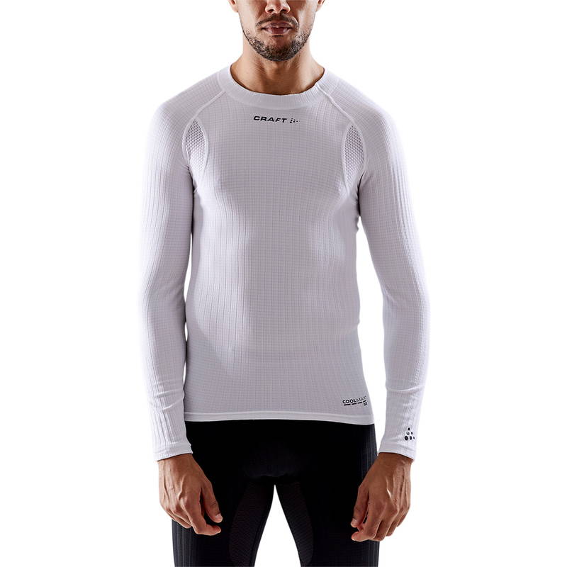 Craft Active Extreme X Crewneck Baselayer Langærmet Trænings T-shirt Herre
