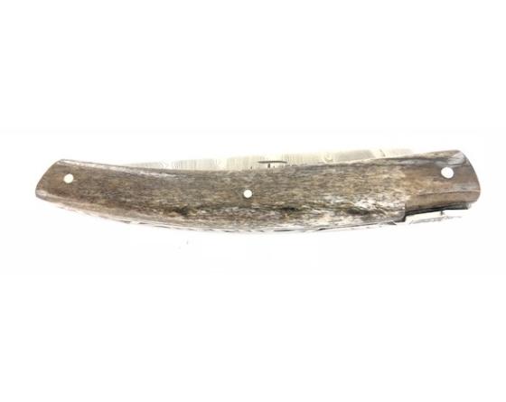 Le Thiers Pirou Damas Os de Girafe Couteau de poche Le Thiers par Goyon Chazeau