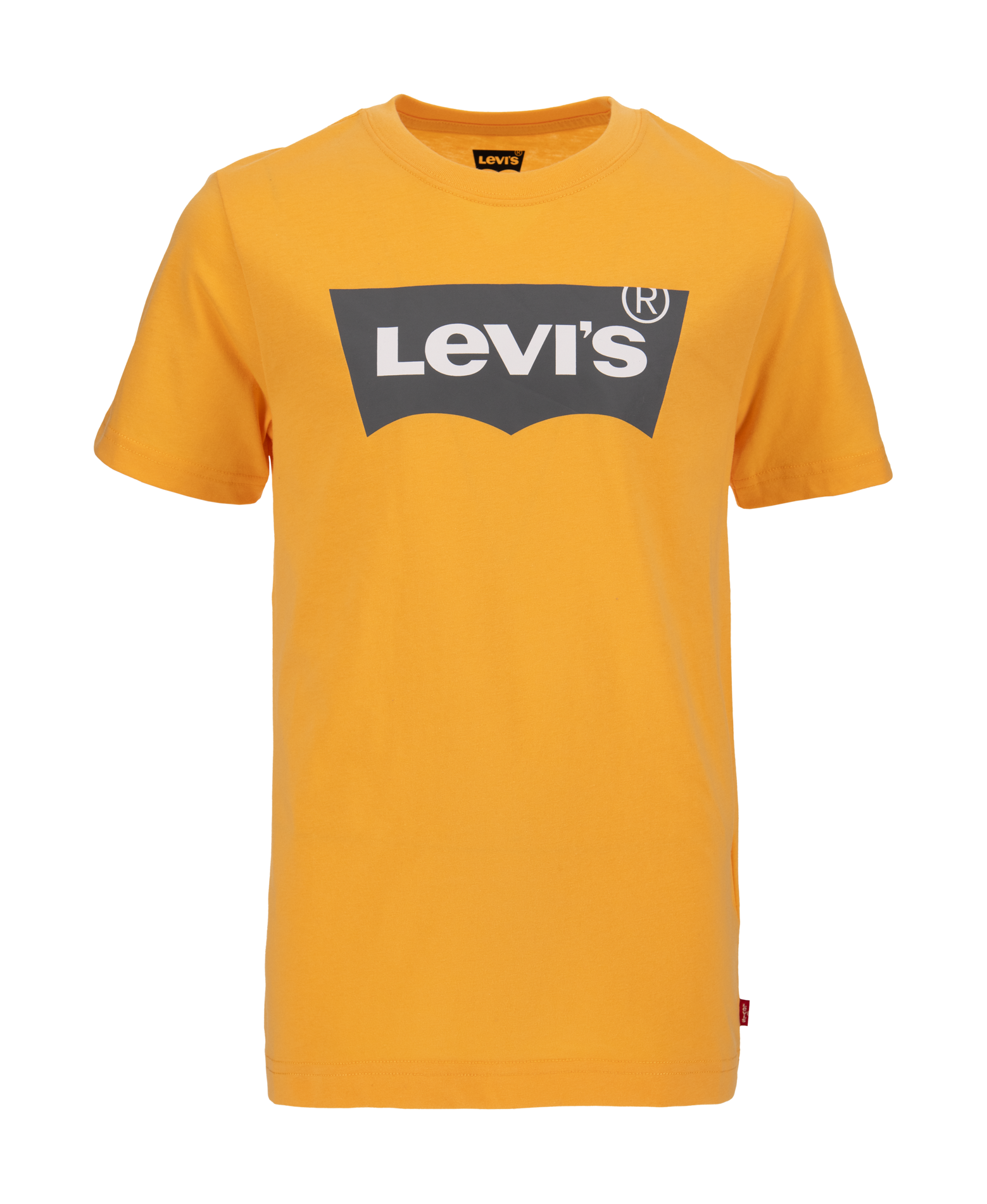Tee-shirt manches courtes | Orange