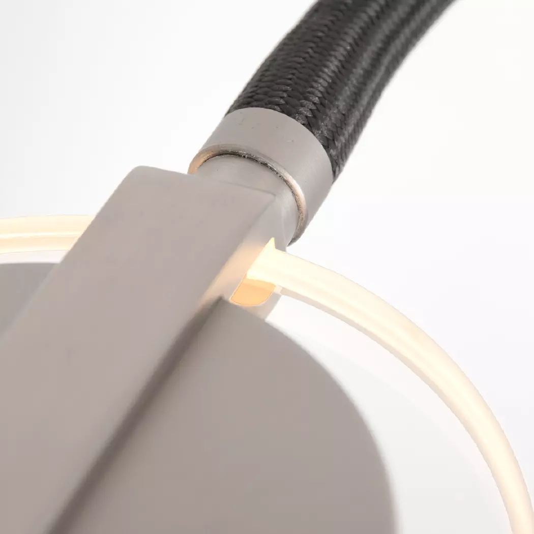 LED-Stehlampe Turound Light Color