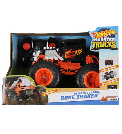 Hot Wheels Ferngesteuert Auto - Knochenschüttler - 18 cm