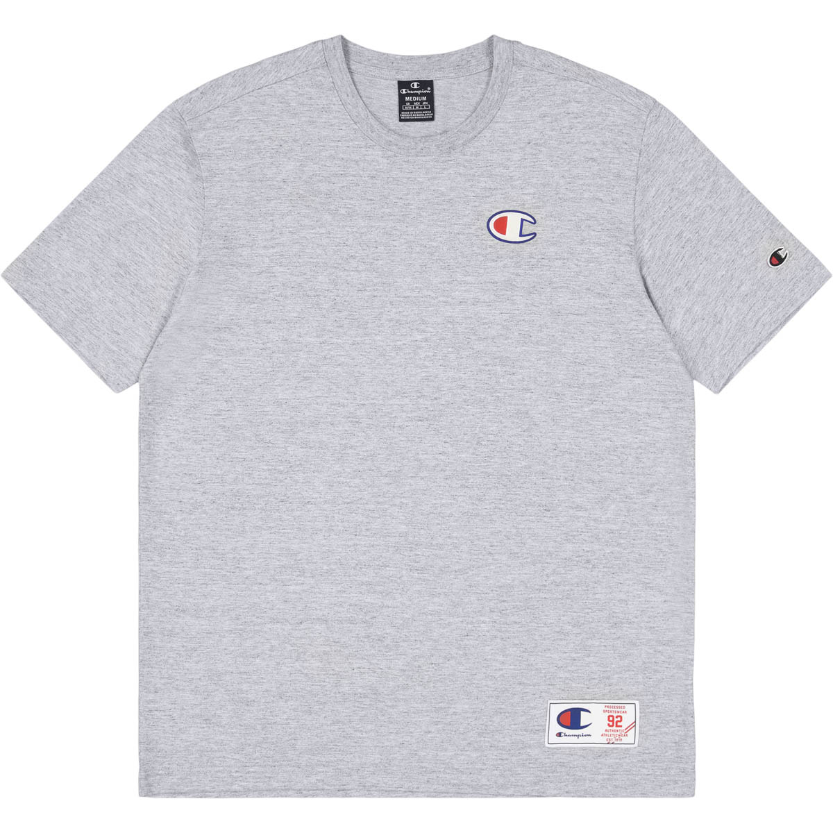 Champion Jocktag Cotton T-shirt Herre