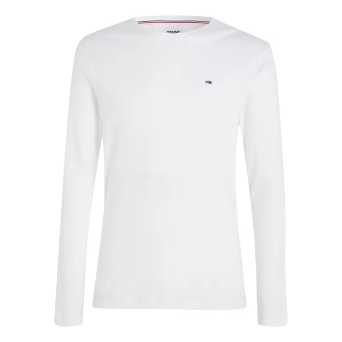 Tommy Hilfiger Classic Rib Longsleeve Shirt Heren