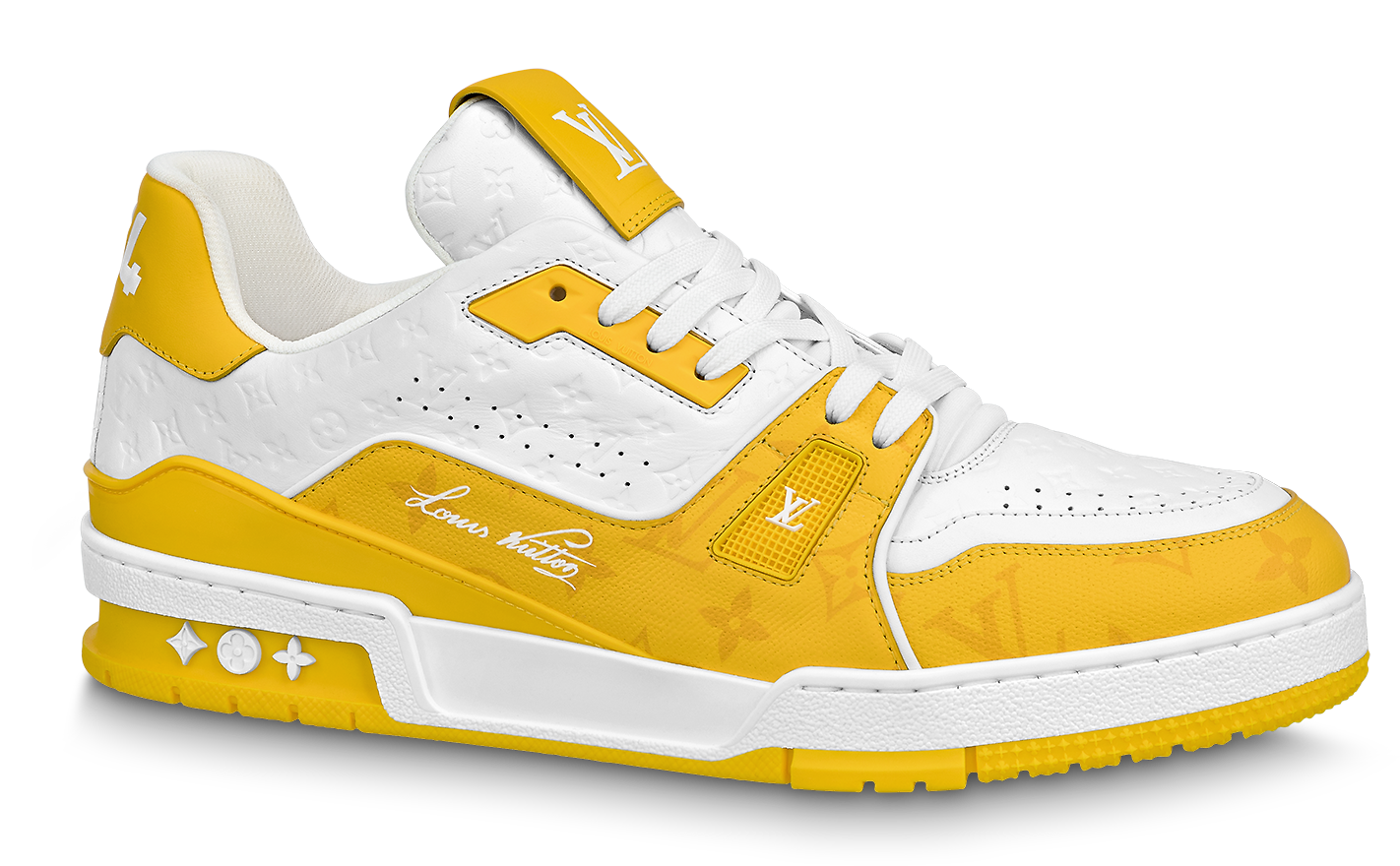 LV Trainer Sneaker